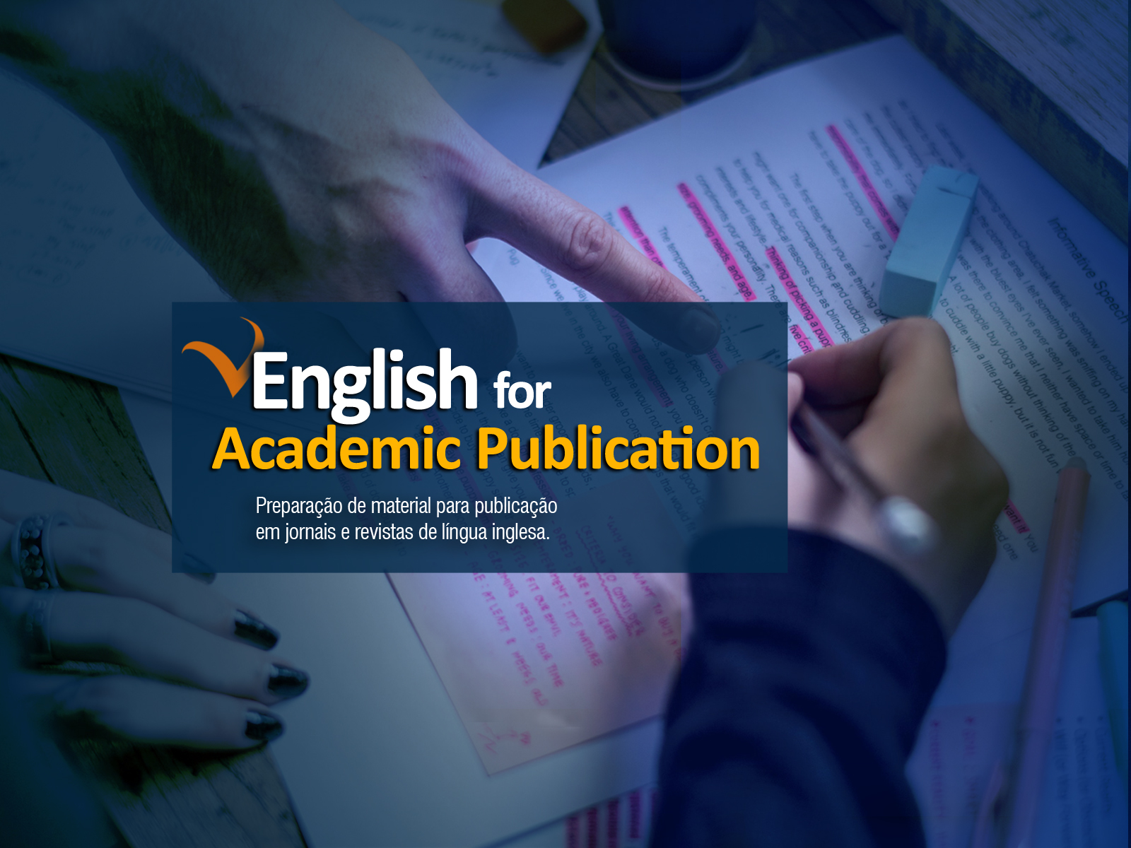 English for Academic Publication
